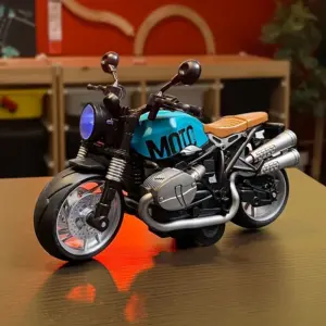 Realistic Miniature Motorcycle Collectible in Bright Colors 17 S771d496e3ab741a3842284b665855bd08
