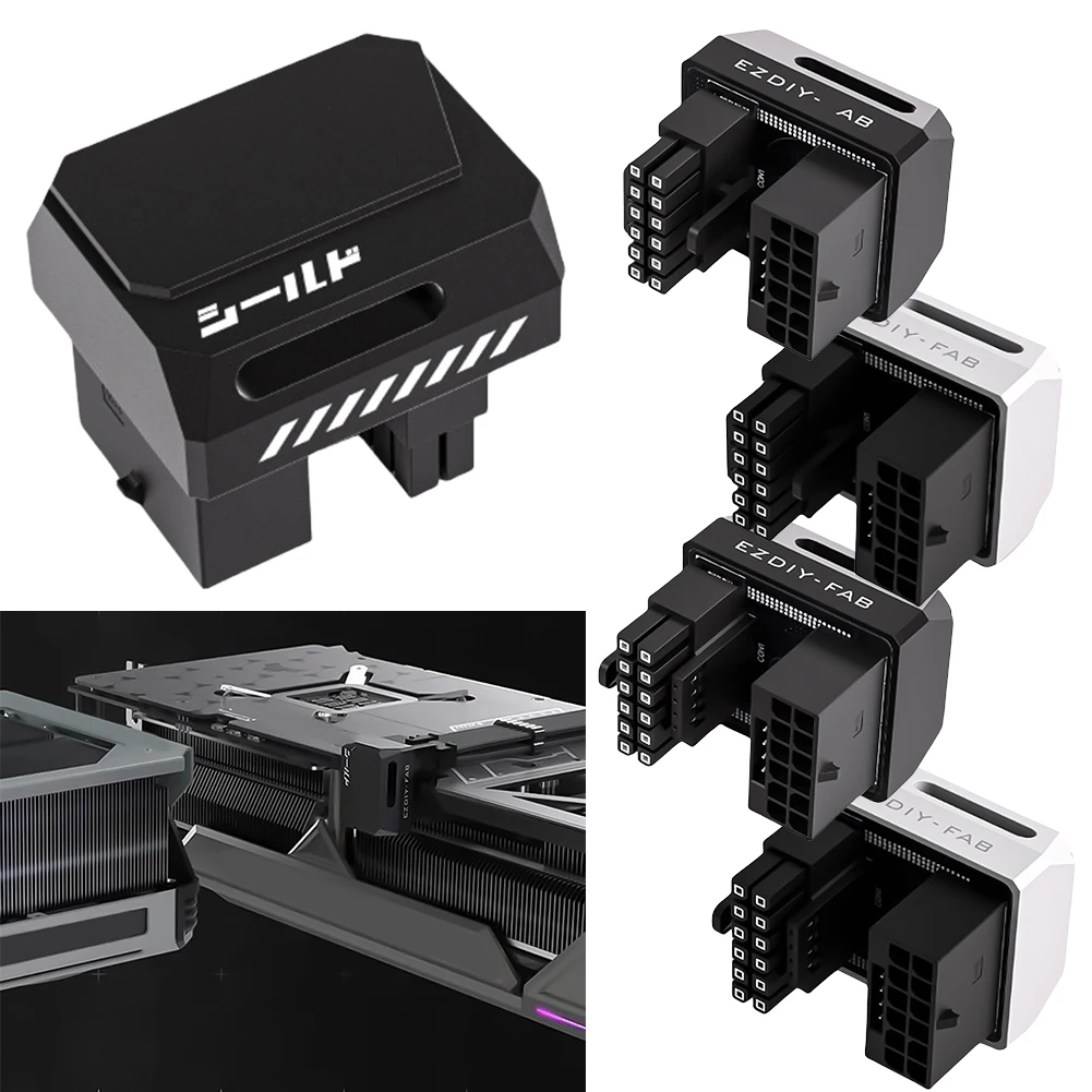 12VHPWR GPU Power Adapter for High-End Cards 6 12VHPWR GPU Power Adapter for High-End Cards - Image 6
