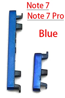 Redmi Note 7/8/9/9S Pro Replacement Power & Volume Buttons 10 Redmi Note 7/8/9/9S Pro Replacement Power & Volume Buttons - Image 10
