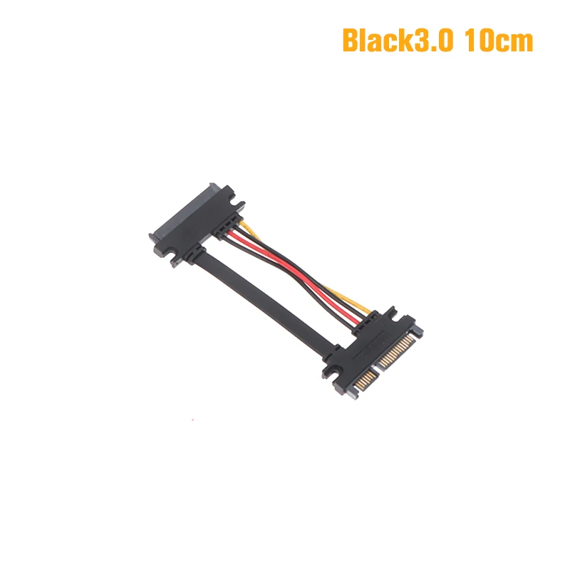 SATA 22 Pin Extension Cable 0.1-0.3m 8 SATA 22 Pin Extension Cable 0.1-0.3m - Image 8