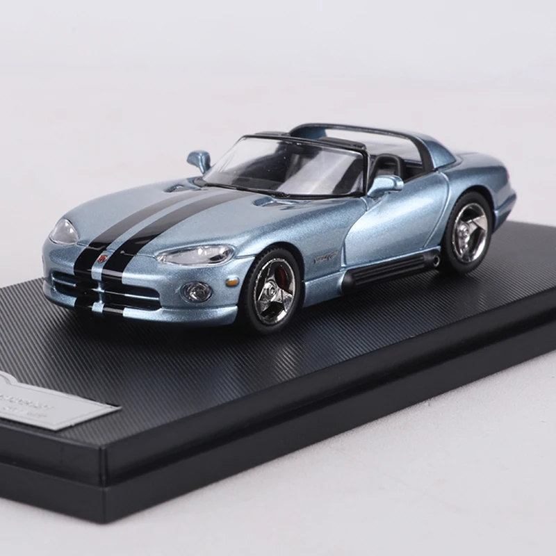 1993 Dodge Viper Roadster Diecast Model 1:64 Scale 7 1993 Dodge Viper Roadster Diecast Model 1:64 Scale - Image 7