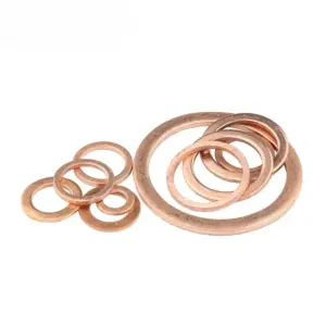 400-Piece Copper Washer Set for Automotive and Machinery 8 S774025a8acfc478dbf10abf358a247e5F