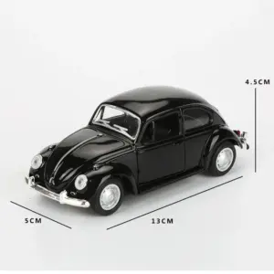 Vintage 1/32 Scale Volkswagen Beetle Model 14 S7742f4205aef4f8fa0f40a3cf2da7fa7q