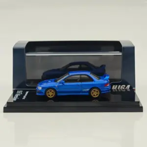 Diecast Subaru Impreza WRX Model 1:64 Scale 11 S77439dc9bc144b5e958bad30f957db86W
