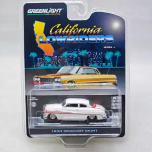 Vintage 1949 Mercury Diecast Model 1/64 Scale 10 S77531eb4d5134301b3be6eb2c04f64ac3