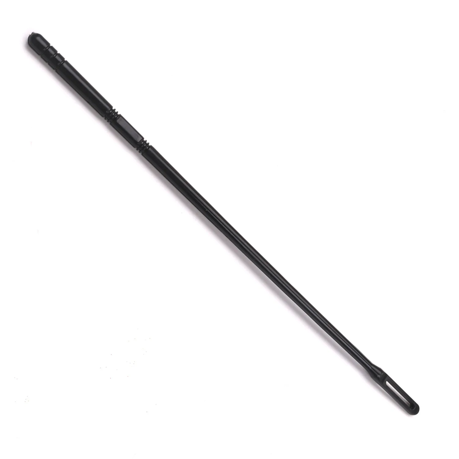 Black Metal Flute Cleaning Rod 345mm 4 Black Metal Flute Cleaning Rod 345mm - Image 4