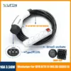 WUFEN 3.5kW EV Charging Cable 1/3m IP54