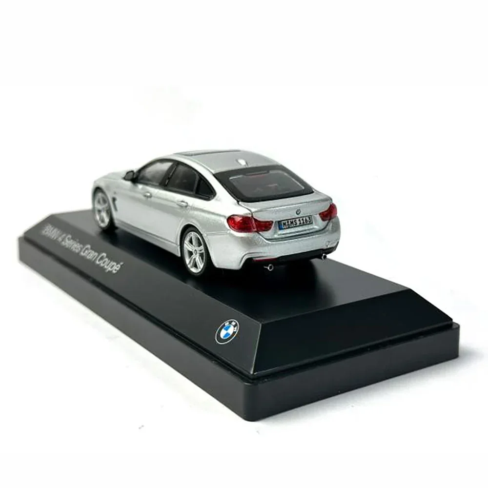 BMW 4 Series Gran Coupe Model 1:43 Scale 3 BMW 4 Series Gran Coupe Model 1:43 Scale - Image 3