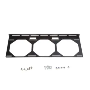 Universal Radiator Fan Mounting Bracket for PC 10 S77627004f2914476a884c0ec12694f46O