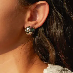 Colorful Star and Half-Ball Stainless Steel Earrings 12 S77633e8c0f9240c283714a3bb1d97568u