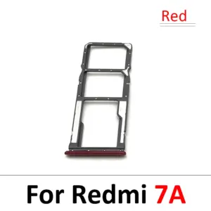 Xiaomi Redmi SIM Card Tray Slot Holder 7/7A/8/8A 17 S77635464aeee4ebe992086bd0fe2762bp