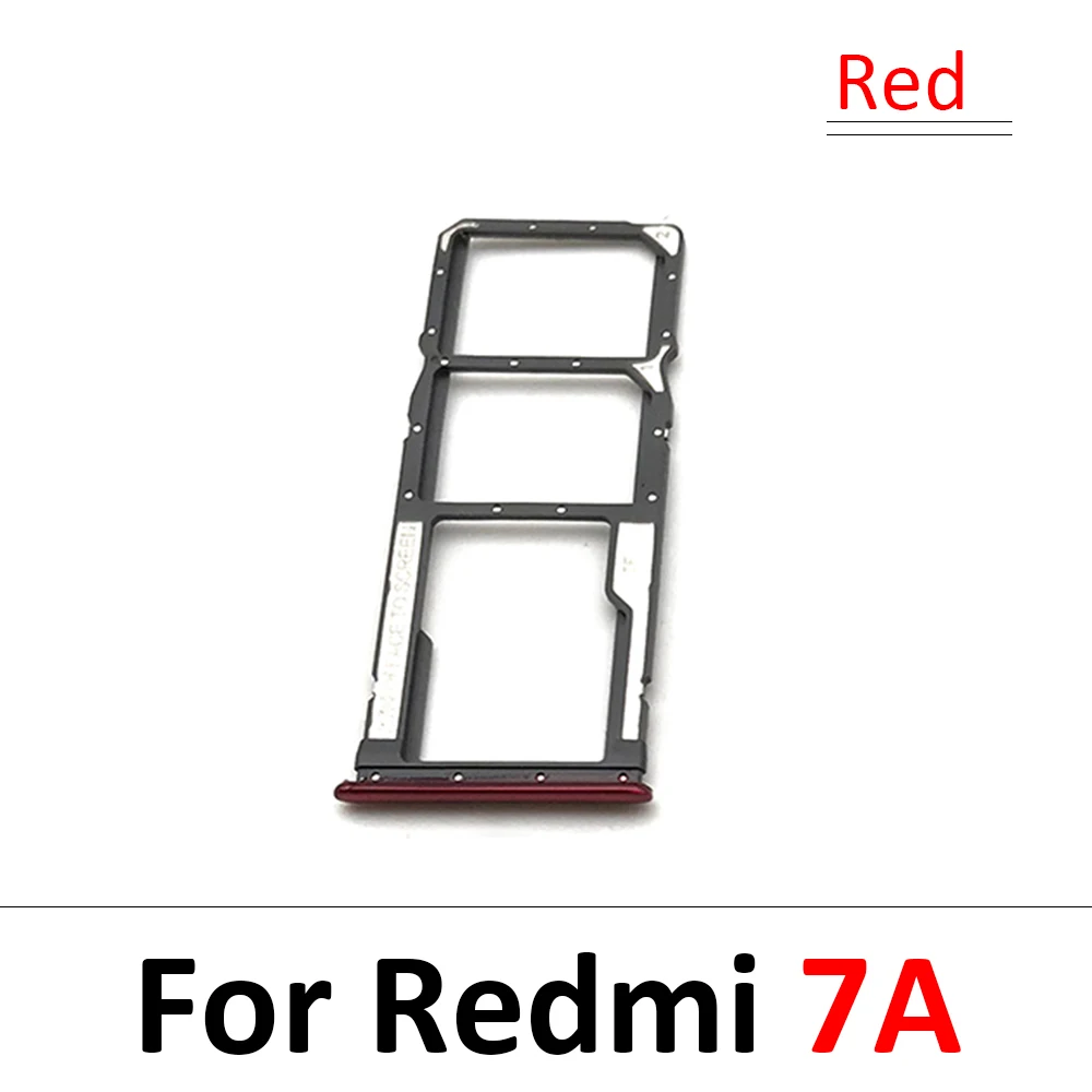 Xiaomi Redmi SIM Card Tray Slot Holder 7/7A/8/8A 8 Xiaomi Redmi SIM Card Tray Slot Holder 7/7A/8/8A - Image 8