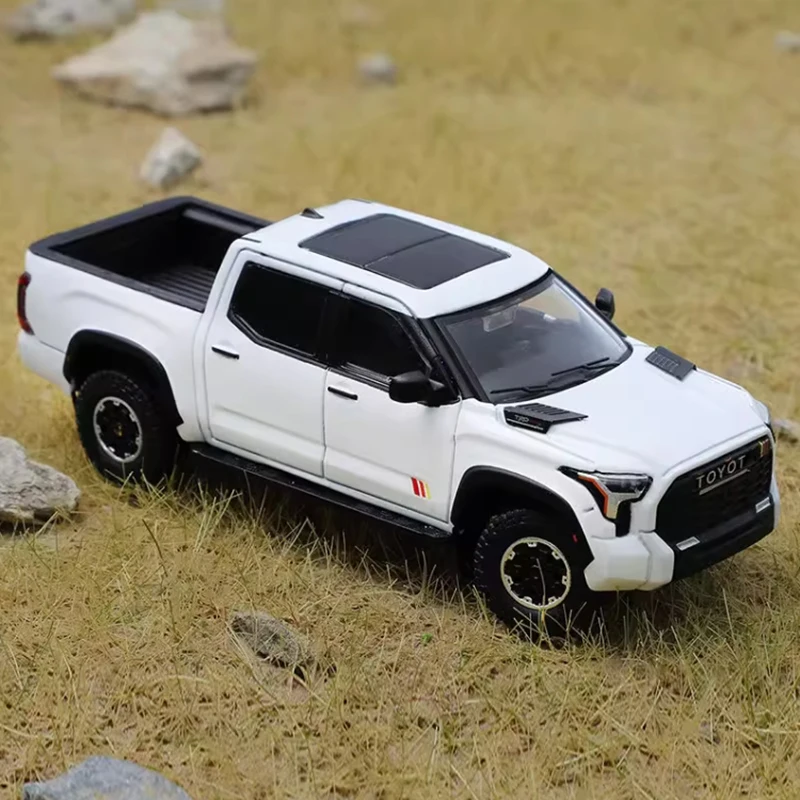 Toyota Tundra TRD PRO 1:64 Diecast Model 2 Toyota Tundra TRD PRO 1:64 Diecast Model - Image 2