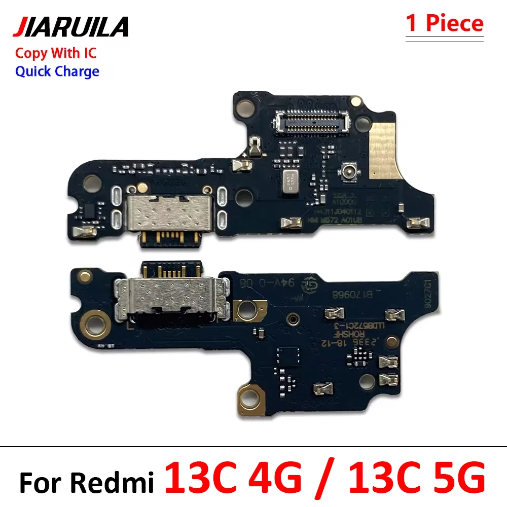 Xiaomi Redmi Flex Cable Replacement Set 24-60 pcs 6 Xiaomi Redmi Flex Cable Replacement Set 24-60 pcs - Image 6