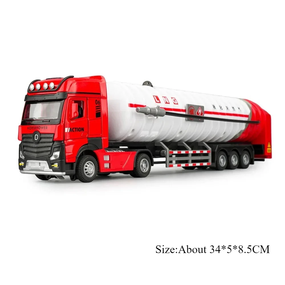 1/50 Scale Natural Gas Tanker Model 8 1/50 Scale Natural Gas Tanker Model - Image 8