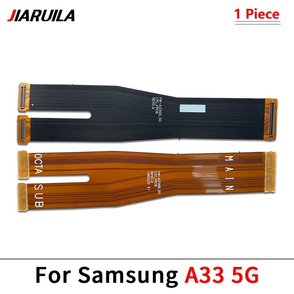 Samsung A33 A53 A72 A52 4G/5G Flex Cable Replacement 8 Samsung A33 A53 A72 A52 4G/5G Flex Cable Replacement - Image 8