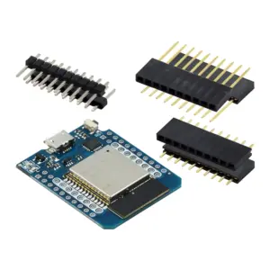 ESP32 WiFi and Bluetooth Development Board 9 S777218356db940e3bd80d5a9588f68afi