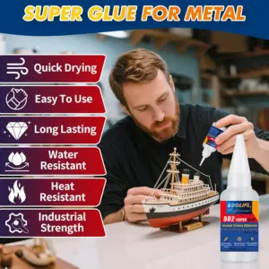 Super Glue 20ml Fast Bond for Any Surface 11 S77727e75f10340c9bead5acd19b03acf6