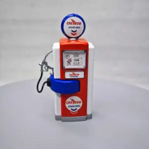 Vintage 1948 Wayne 100-A Gas Pump Model 8 S77941fe31baf418081b8a31eb7084fc5o