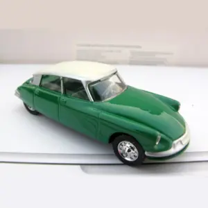 Vintage Green Citroen DS Model for Collectors 9 S77959bafc4f1476e9a6817c13ed00d940