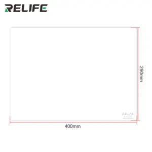 Silicone Heat Insulation Pad Set for BGA Soldering 15 S77a2f8eea1cb467dbe0c1752cb6797a94