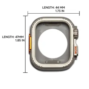 Luxury Titanium Band for Apple Watch 49mm/45mm 10 S77a47527e15040ba9412fe36a49893d1c