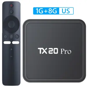 Android 15.0 TV Box with 4K Support 16 S77ab268524ac46a6806f55571e5bd2123