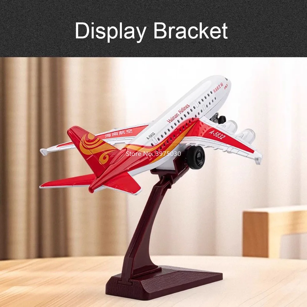 Airbus A380 Miniature Model 1:32 Scale 5 Airbus A380 Miniature Model 1:32 Scale - Image 5