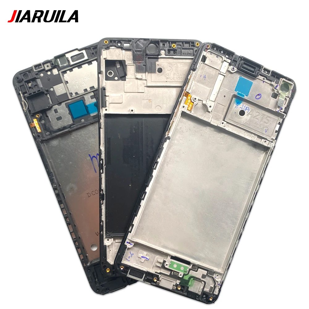 Samsung Galaxy A10/A10S Middle Frame and Bezel Replacement 2 Samsung Galaxy A10/A10S Middle Frame and Bezel Replacement - Image 2