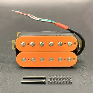 Colorful Dual-Coil Humbucker Pickup for Guitar 15 S77b15656ab6f46cdb977bec7425cefd0F