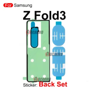 Genuine Samsung Galaxy Z Fold3 Adhesive Kit 13 S77b47ae1a72042879f3e233cd0eb2a81x