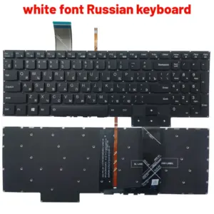 Lenovo IdeaPad Backlit Replacement Keyboard 10 S77b6e33e55254d7daeafbc881c4b23dbC