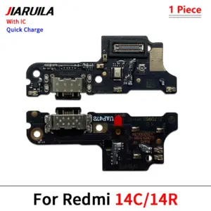 Xiaomi Redmi Note 14 PCB Flex Charger Board Set 16 S77bf54a1104340248680c0b9dc07e3abX 1