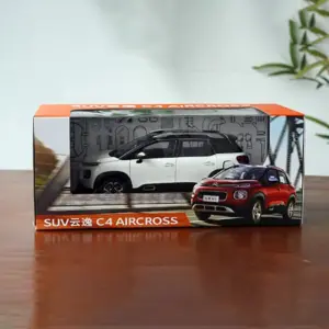 Vibrant Orange Citroen C4 Aircross Scale Model 11 S77c4d8feb6f14d70be87dea6fecc7cf6l