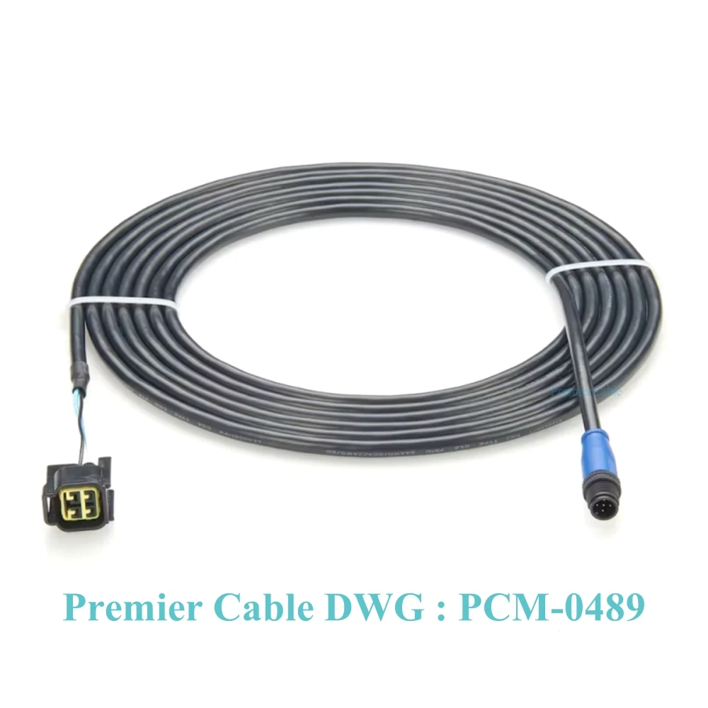 Yamaha-Compatible NMEA2000 4Pin Engine Cable 4.5m 7 Yamaha-Compatible NMEA2000 4Pin Engine Cable 4.5m - Image 7
