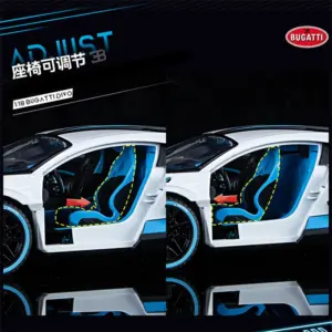 1/18 Bugatti DIVO Alloy Model for Collectors 14 S77c8caa9a9a7442381bab602e78b3b76a