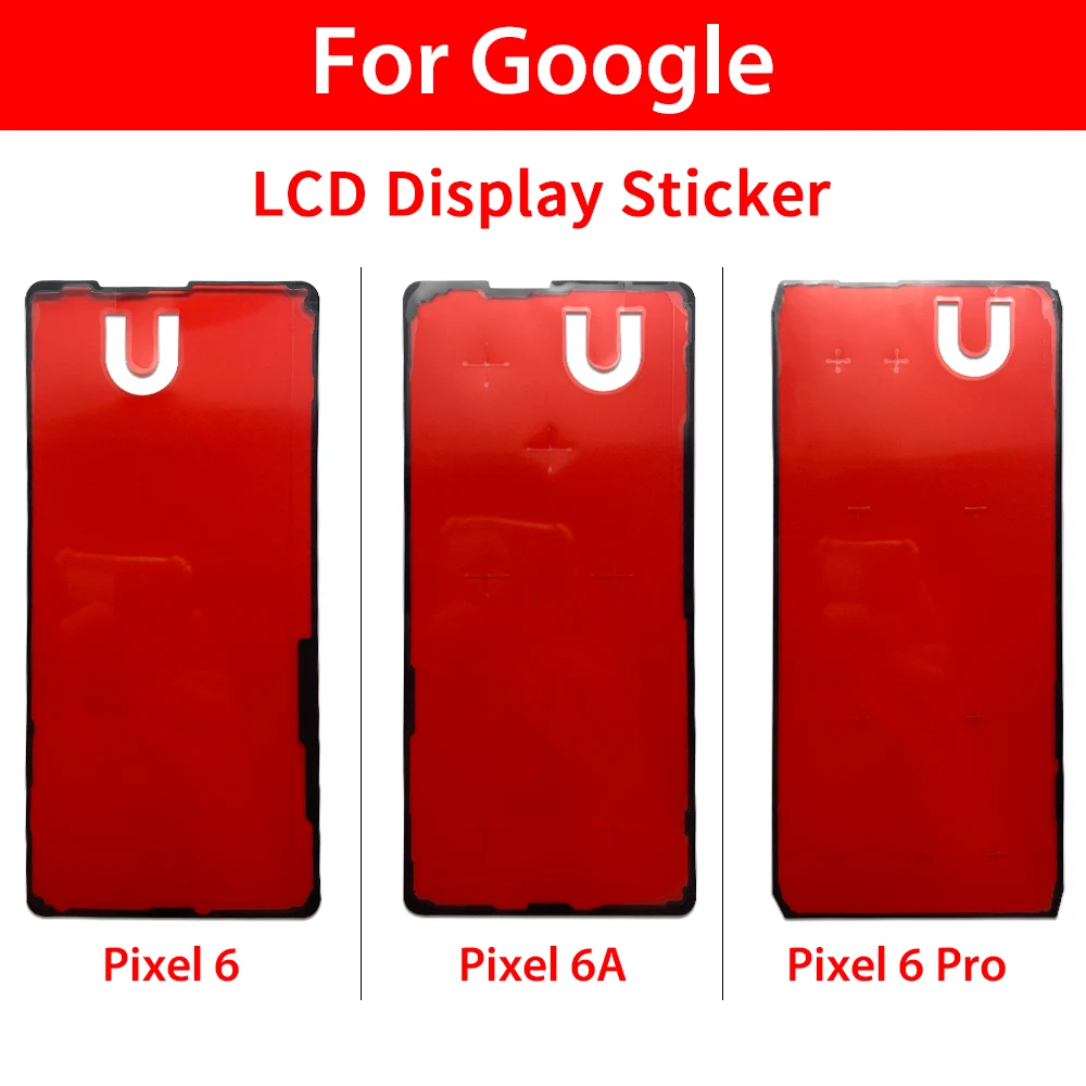 Waterproof Battery Stickers for Pixel Models 6 Waterproof Battery Stickers for Pixel Models - Image 6