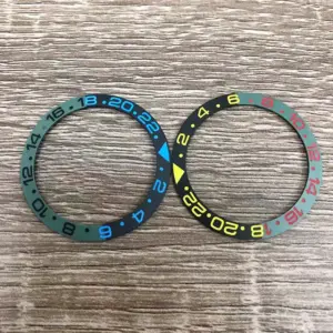 38mm Ceramic Bezel Insert for Diver Watches 12 S77d0063796ad461abd033d97f83b3c97R