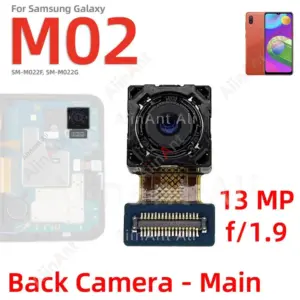 Samsung Galaxy M02 and M02s Flex Cable Replacement 11 S77d1f2b9c5be4fc2933e228d3c0c009dD