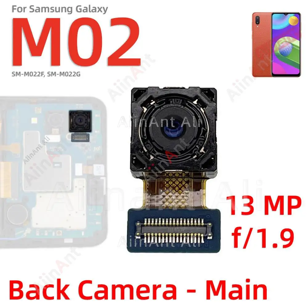 Samsung Galaxy M02 and M02s Flex Cable Replacement 2 Samsung Galaxy M02 and M02s Flex Cable Replacement - Image 2