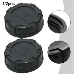 Durable Black Fuel Cap for Toro Mowers 8 S77d6104a99494a1aae4d59233f488694o
