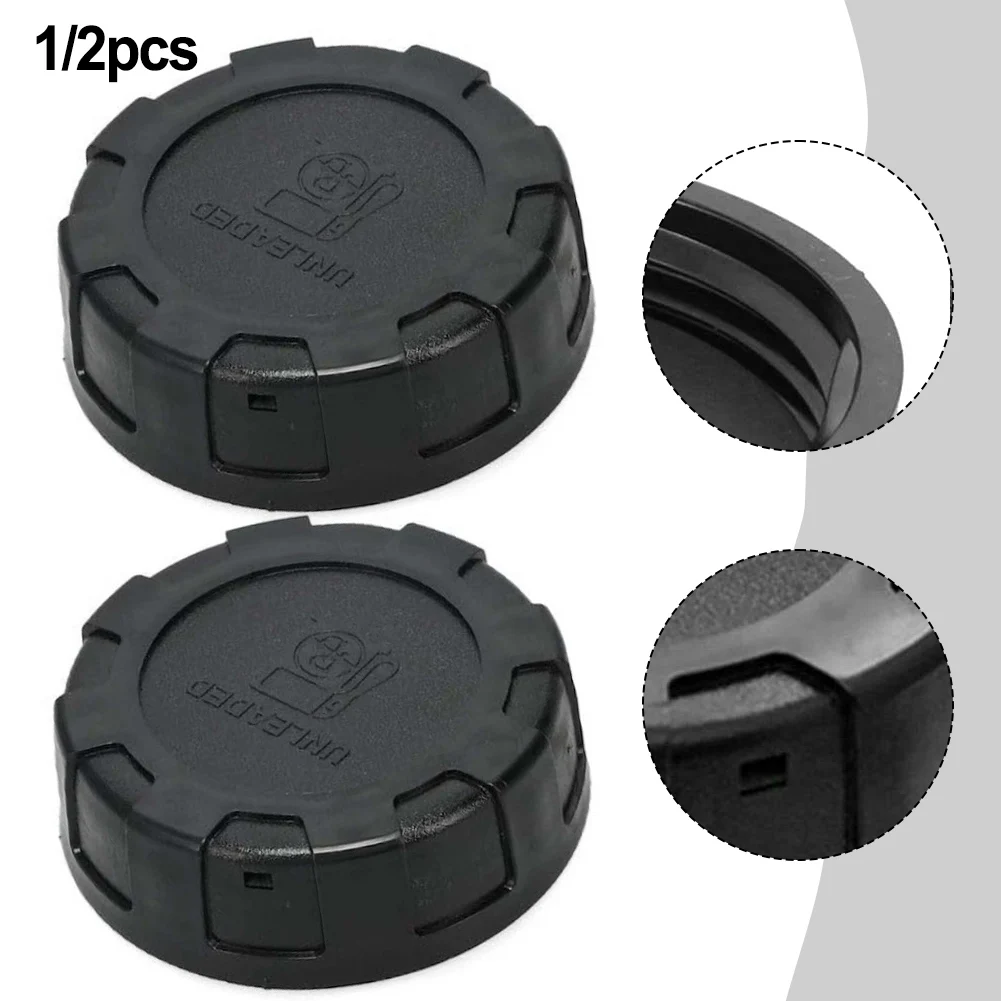 Durable Black Fuel Cap for Toro Mowers 3 Durable Black Fuel Cap for Toro Mowers - Image 3