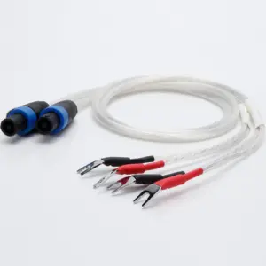 Premium OCC Silver-Plated Audio Cables Set 11 S77d7ed31515943c39f4e893161d65200B
