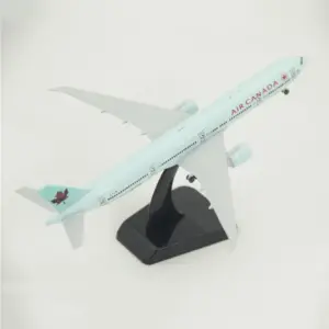 Air Canada Boeing 777 Diecast Model for Collectors 9 S77d898f5665342dab9bc07b219eb1e5bn