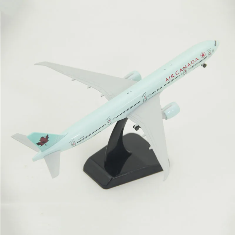 Air Canada Boeing 777 Diecast Model for Collectors 3 Air Canada Boeing 777 Diecast Model for Collectors - Image 3
