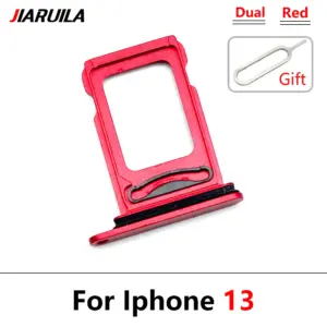 Dual SIM Tray Adapters for iPhone 13 Models 18 S77e5ae61604f4f058b94b2e275da0fa9w