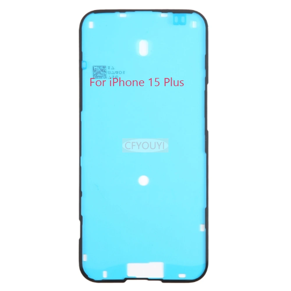 Waterproof iPhone 15 Series Bezel Adhesive Sticker 2 Waterproof iPhone 15 Series Bezel Adhesive Sticker - Image 2