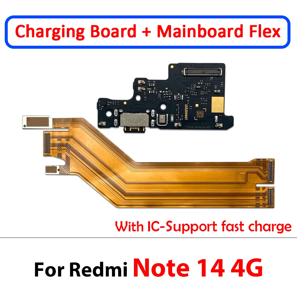 Xiaomi Redmi Note 14 Pro Plus Flex Cable Replacement 10 Xiaomi Redmi Note 14 Pro Plus Flex Cable Replacement - Image 10