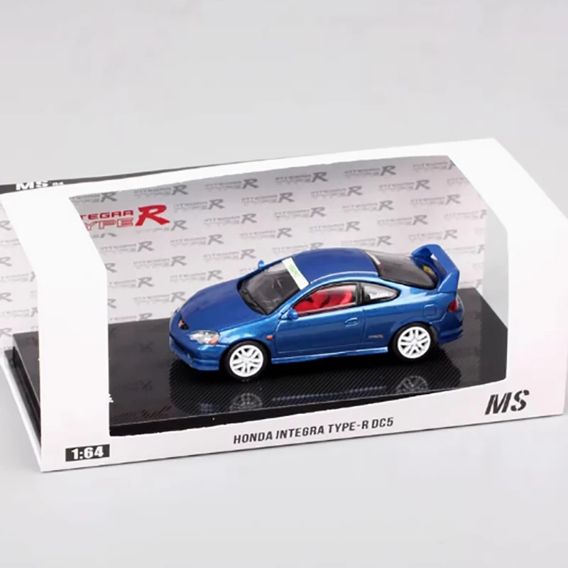 Honda Integra Type-R DC5 1:64 Diecast Model 5 Honda Integra Type-R DC5 1:64 Diecast Model - Image 5