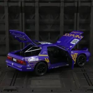 1:24 Mazda RX-7 FC Diecast Model 13 S77eea952dda54f9389c40c534ac3daccL